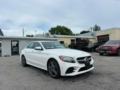 55SWF8EB8LU322942 2020 MERCEDES-BENZ C-KLASSE