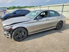 55SWF8EB8LU324948 2020 MERCEDES-BENZ C-KLASSE