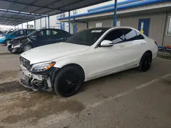 55SWF8EB8LU325615 2020 MERCEDES-BENZ C-KLASSE