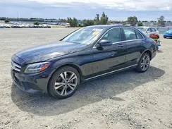 55SWF8EB8LU325887 2020 MERCEDES-BENZ C-KLASSE