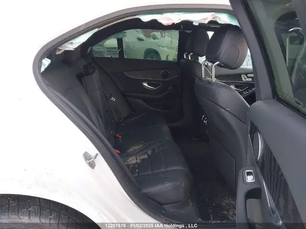 55SWF8EB8LU326070 2020 MERCEDES-BENZ C-KLASSE - Image 8