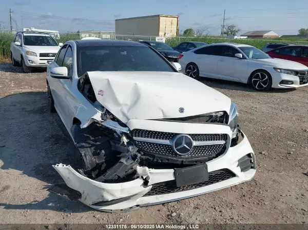 55SWF8EB8LU326845 2020 MERCEDES-BENZ C-KLASSE - Image 1