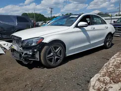 55SWF8EB8LU327882 2020 MERCEDES-BENZ C-KLASSE