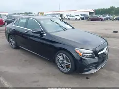 55SWF8EB8LU333116 2020 MERCEDES-BENZ C-KLASSE