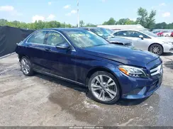 55SWF8EB9KU283955 2019 MERCEDES-BENZ C-KLASSE