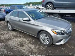 55SWF8EB9KU286242 2019 MERCEDES-BENZ C-KLASSE