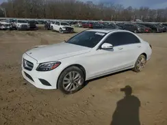 55SWF8EB9KU291652 2019 MERCEDES-BENZ C-KLASSE