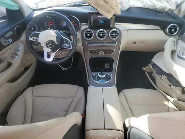 55SWF8EB9KU291652 2019 MERCEDES-BENZ C-KLASSE - Image 8