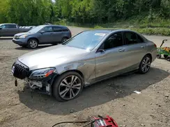 55SWF8EB9KU292381 2019 MERCEDES-BENZ C-KLASSE