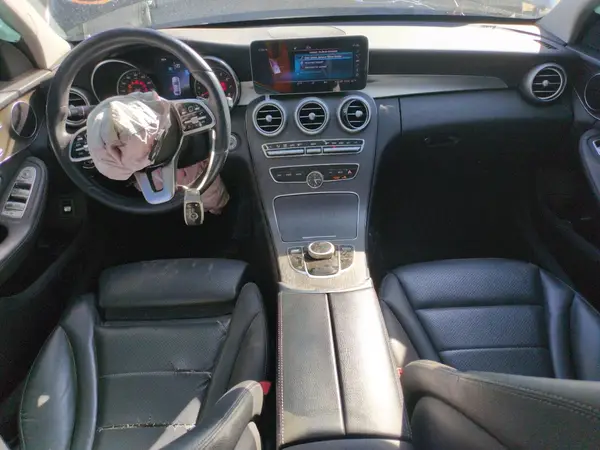 55SWF8EB9KU292879 2019 MERCEDES-BENZ C-KLASSE - Image 8