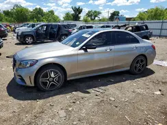 55SWF8EB9KU295474 2019 MERCEDES-BENZ C-KLASSE