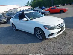 55SWF8EB9KU296768 2019 MERCEDES-BENZ C-KLASSE