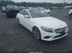 55SWF8EB9KU298567 2019 MERCEDES-BENZ C-KLASSE