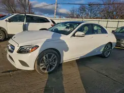 55SWF8EB9KU299444 2019 MERCEDES-BENZ C-KLASSE