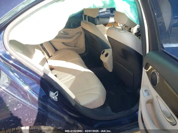 55SWF8EB9KU301449 2019 MERCEDES-BENZ C-KLASSE - Image 8