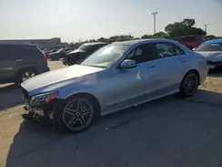 55SWF8EB9KU301855 2019 MERCEDES-BENZ C-KLASSE