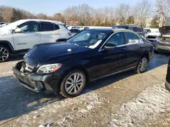 55SWF8EB9KU302214 2019 MERCEDES-BENZ C-KLASSE