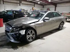 55SWF8EB9KU303749 2019 MERCEDES-BENZ C-KLASSE