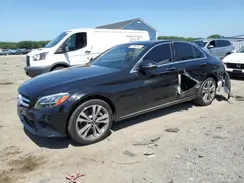 55SWF8EB9KU304724 2019 MERCEDES-BENZ C-KLASSE