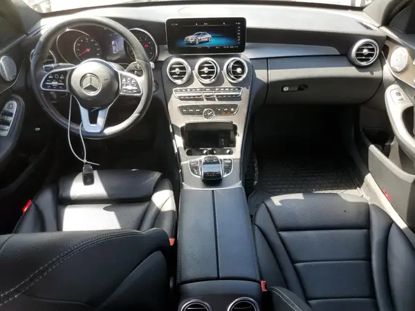 55SWF8EB9KU304724 2019 MERCEDES-BENZ C-KLASSE - Image 8