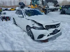 55SWF8EB9KU305405 2019 MERCEDES-BENZ C-KLASSE