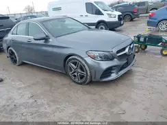 55SWF8EB9KU305520 2019 MERCEDES-BENZ C-KLASSE