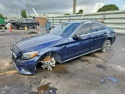 55SWF8EB9KU306036 2019 MERCEDES-BENZ C-KLASSE