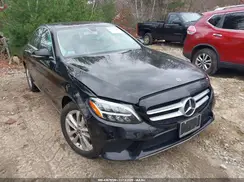 55SWF8EB9KU307820 2019 MERCEDES-BENZ C-KLASSE