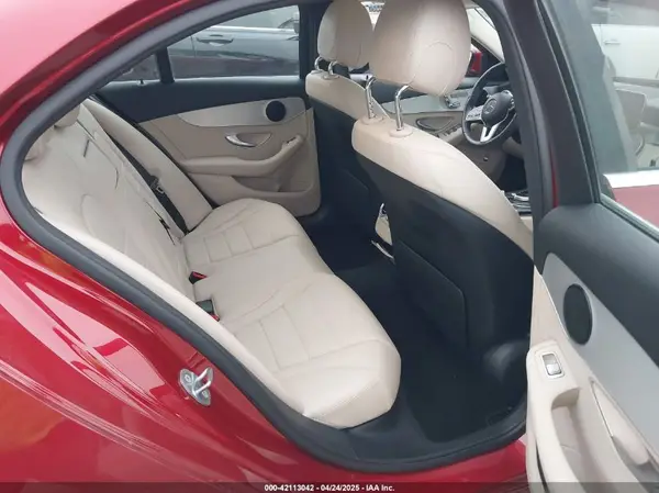 55SWF8EB9KU308188 2019 MERCEDES-BENZ C-KLASSE - Image 8