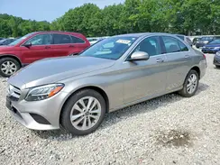 55SWF8EB9KU309678 2019 MERCEDES-BENZ C-KLASSE