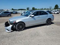 55SWF8EB9KU310247 2019 MERCEDES-BENZ C-KLASSE