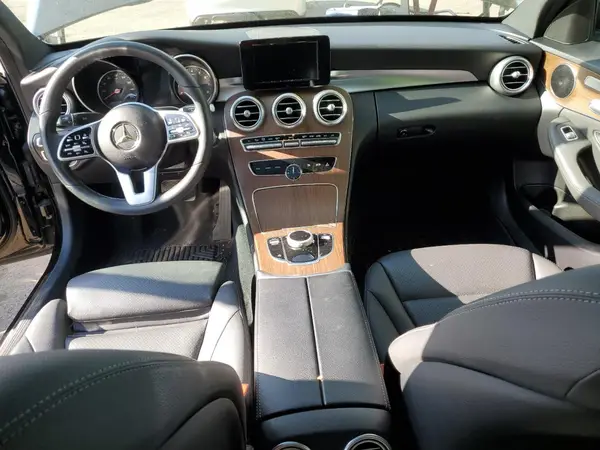 55SWF8EB9KU311608 2019 MERCEDES-BENZ C-KLASSE - Image 8