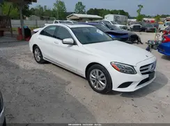55SWF8EB9KU311723 2019 MERCEDES-BENZ C-KLASSE
