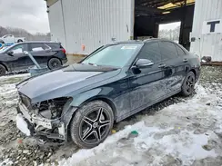 55SWF8EB9KU312130 2019 MERCEDES-BENZ C-KLASSE