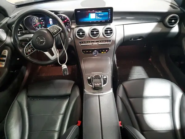 55SWF8EB9KU312824 2019 MERCEDES-BENZ C-KLASSE - Image 8