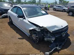 55SWF8EB9KU314847 2019 MERCEDES-BENZ C-KLASSE