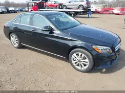 55SWF8EB9KU315030 2019 MERCEDES-BENZ C-KLASSE