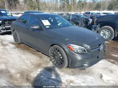 55SWF8EB9KU315237 2019 MERCEDES-BENZ C-KLASSE