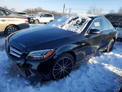 55SWF8EB9KU315254 2019 MERCEDES-BENZ C-KLASSE