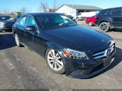 55SWF8EB9KU316128 2019 MERCEDES-BENZ C-KLASSE