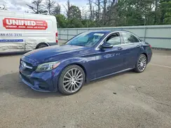 55SWF8EB9KU318865 2019 MERCEDES-BENZ C-KLASSE
