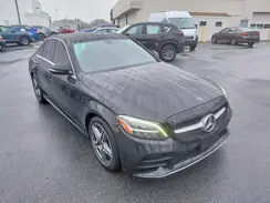 55SWF8EB9KU321104 2019 MERCEDES-BENZ C-KLASSE