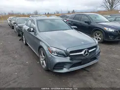 55SWF8EB9LU326644 2020 MERCEDES-BENZ C-KLASSE