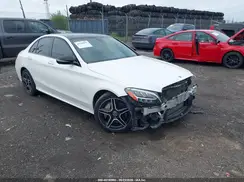 55SWF8EB9LU330399 2020 MERCEDES-BENZ C-KLASSE