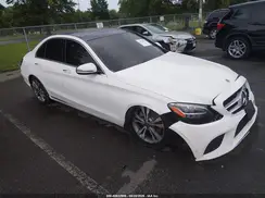 55SWF8EBXKU284046 2019 MERCEDES-BENZ C-KLASSE