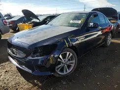 55SWF8EBXKU285584 2019 MERCEDES-BENZ C-KLASSE