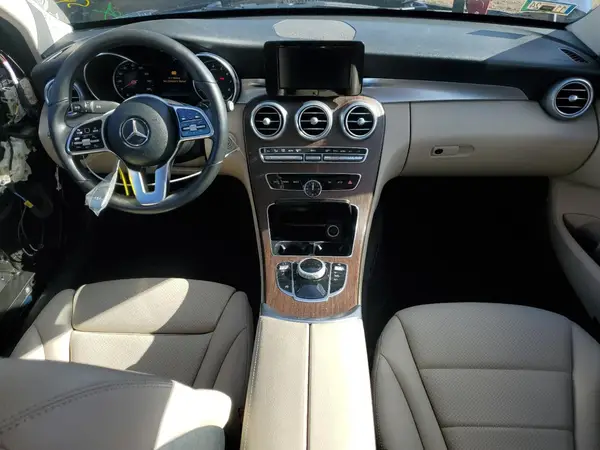 55SWF8EBXKU285584 2019 MERCEDES-BENZ C-KLASSE - Image 8