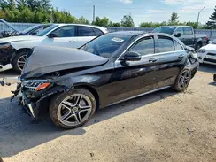 55SWF8EBXKU287481 2019 MERCEDES-BENZ C-KLASSE
