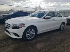 55SWF8EBXKU288050 2019 MERCEDES-BENZ C-KLASSE