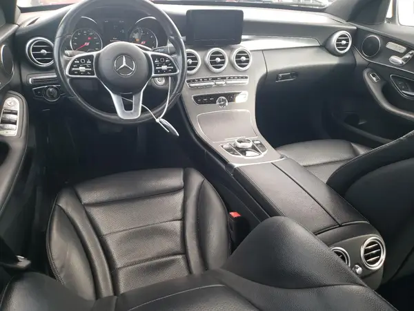 55SWF8EBXKU288050 2019 MERCEDES-BENZ C-KLASSE - Image 8